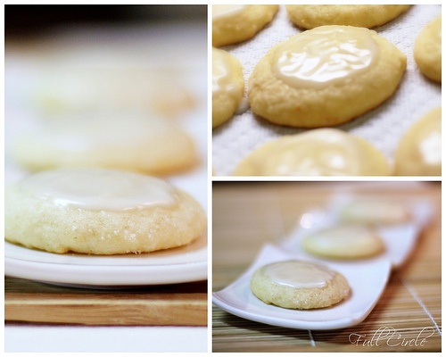 Stir-N-Drop Sugar Cookies